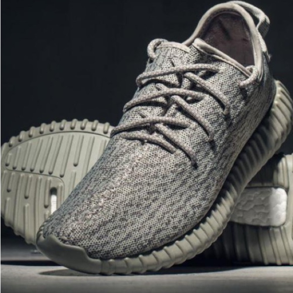 Yeezy  no idea what model or  anything about these why they’re so hard to get !!